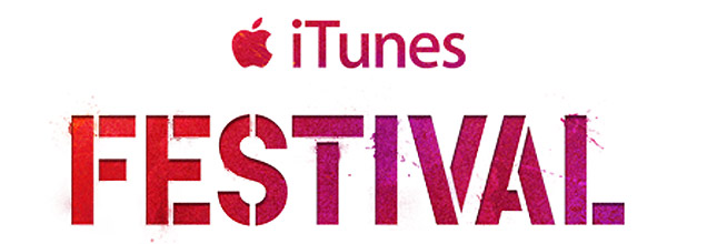 iTunes Festival 2014 logo