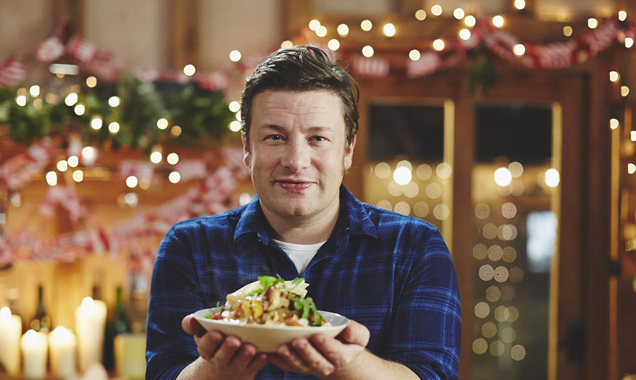 Jamie Oliver Christmas Food
