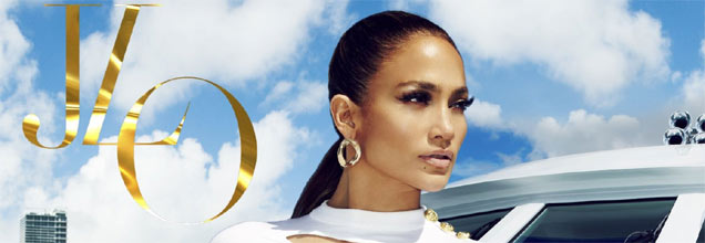 Jennifer Lopez promo