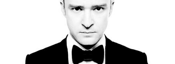 Justin Timberlake 2013 Promo Shot