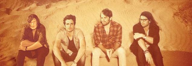 Kings Of Leon will play Isle Of Wight Festival 2014