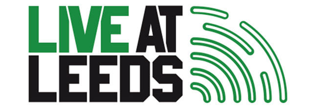 Live At Leeds logo