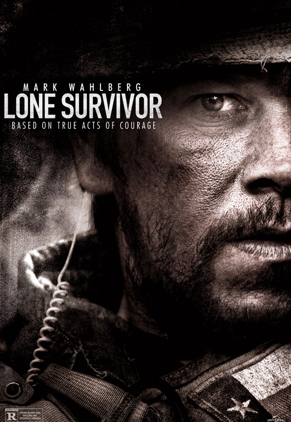 Mark Wahlberg Lone Survivor