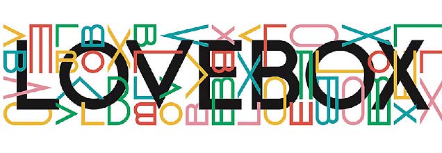 Lovebox Festival 2014 logo