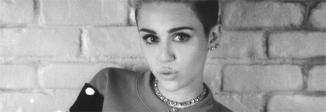Miley Cyrus promo