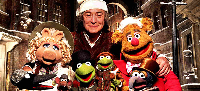 Muppets Christmas Carol