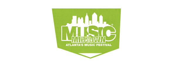 Music Midtown 2012 Logo