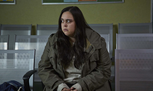 Sharon Rooney as Rae Earl in 'My Mad Fat Diary' series 2