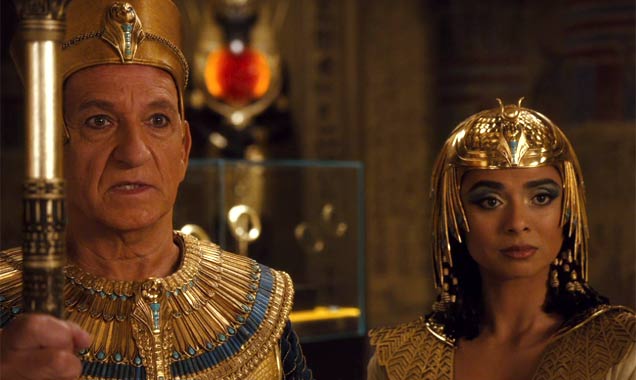 Ben Kingsley stars as the Pharaoh