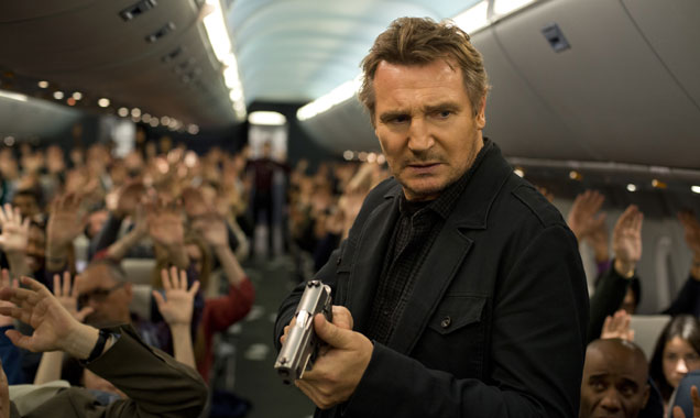 Liam Neeson, Non-Stop