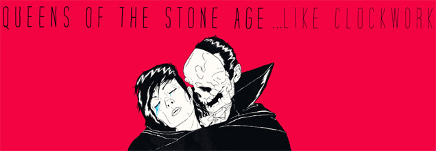 Queens of the Stone Age - ...Like Clockwork