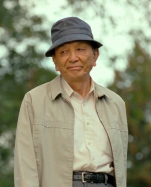 James Hong in R.I.P.D
