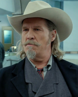 Jeff Bridges as Roy Pulsipher in R.I.P.D