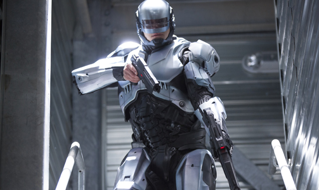 Robocop Suit