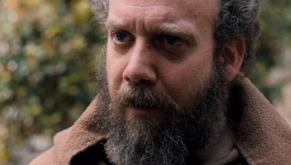 Paul Giamatti plays the key role of Friar Laurence - Romeo And Juliet