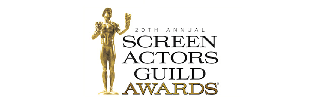 SAG Awards 2013 Logo