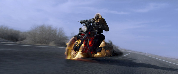 Ghost Rider 2 Poster
