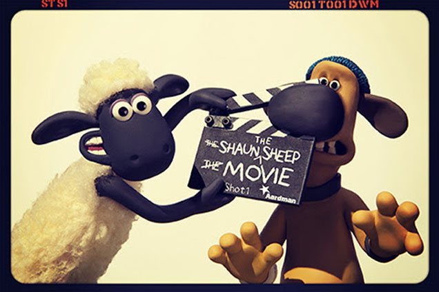 Sean The Sheep Movie