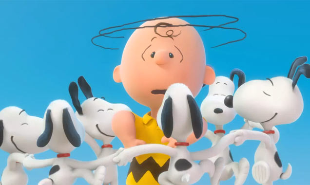 Charlie Brown Peanuts Movie