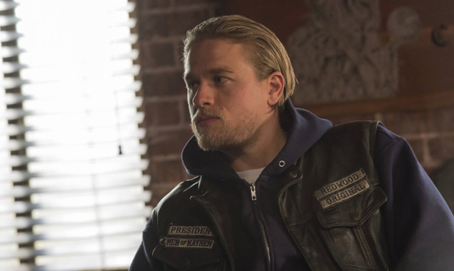 Charlie Hunnam Sons of Anarchy season 6 finale