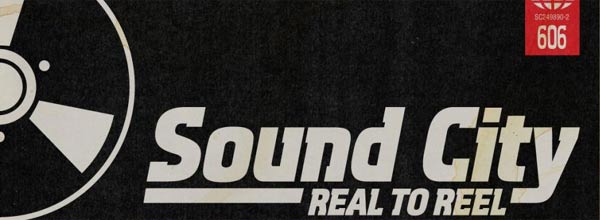 Sound City - Reel To Reel Cover