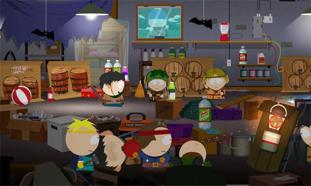 South Park game