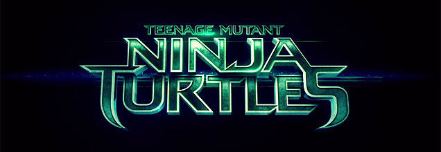 Ninja Turtles logo