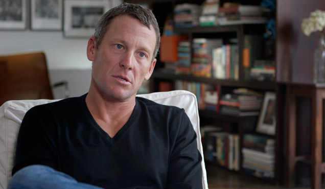Lance Armstrong documentary