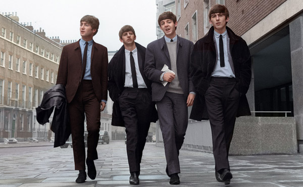 The Beatles BBC
