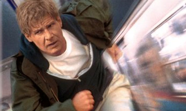 Harrison Ford The Fugitive