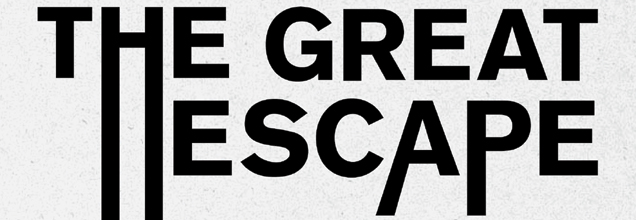 The Great Escape 2014 Logo