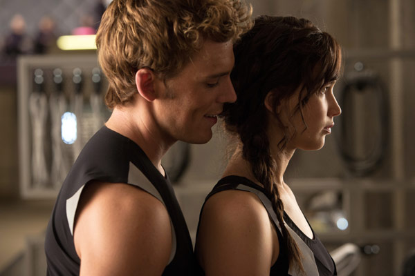 Katniss Is Enemy No.1 In Hunger Games: Catching Fire