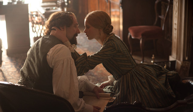 Ralph Fiennes The Invisible Woman