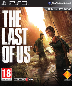 The Last of Us cover art