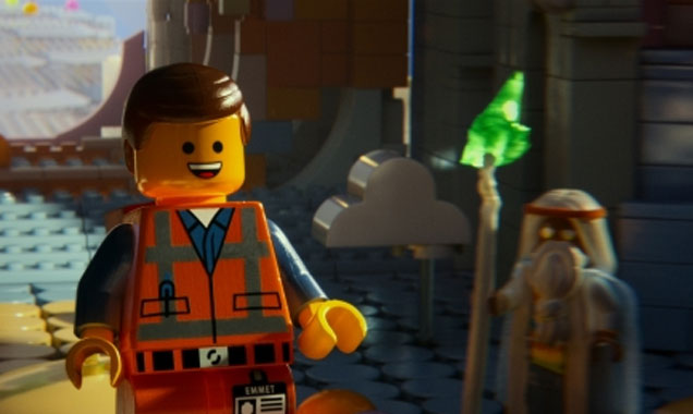 The Lego Movie 2 Marvel Superheroes