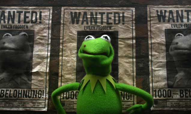 Muppets: Most Wanted hits theatres today