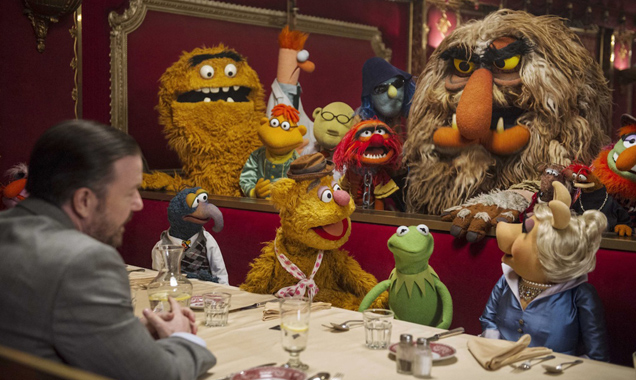 Muppets: Most Wanted 