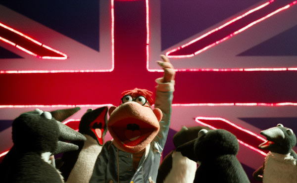 The Muppets Hit The UK