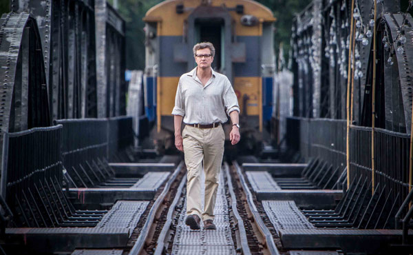 Colin Firth, The Railway Man