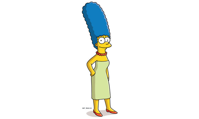 Marge Simpson