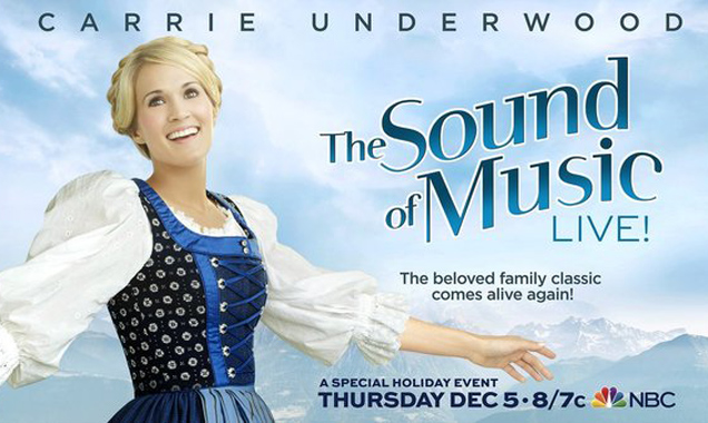 Carrie Underwood Sound of Music