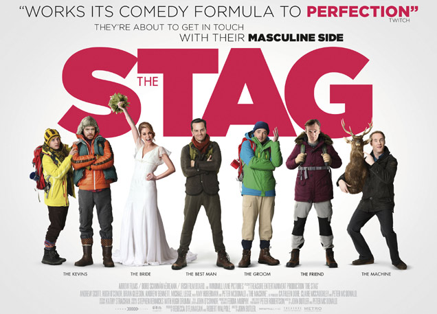 The Stag Movie Poster