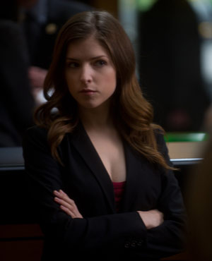 Anna Kendrick as Diana in The Company You Keep