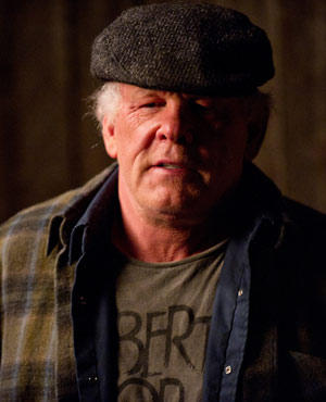 Nick Nolte as Donal in The Company You Keep