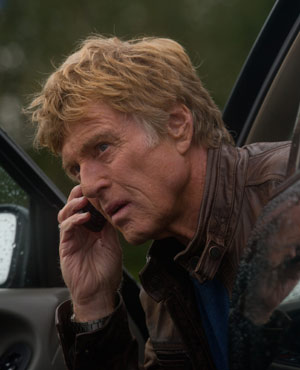 Robert Redford as Jim Grant in The Company You Keep