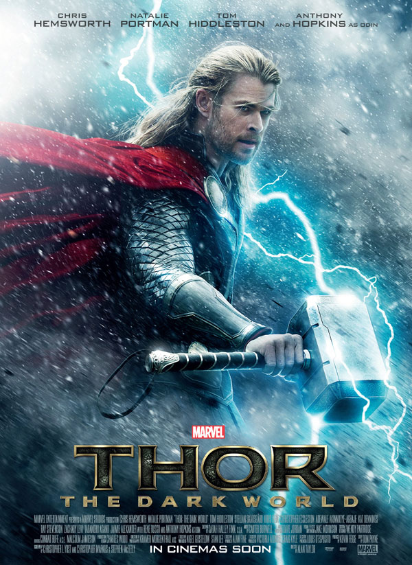 Thor: The Dark World Poster