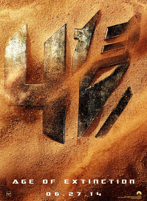 Transformers Age Of Extinction Poster