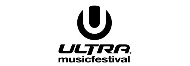 Ultra Music Festival 2014 logo