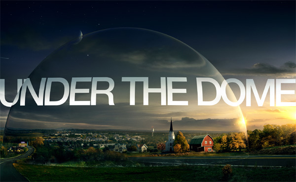 Under The Dome Poster