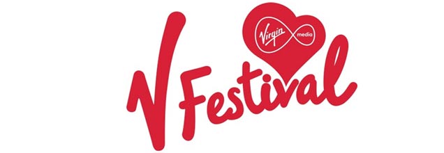 V Festival 2014 Logo